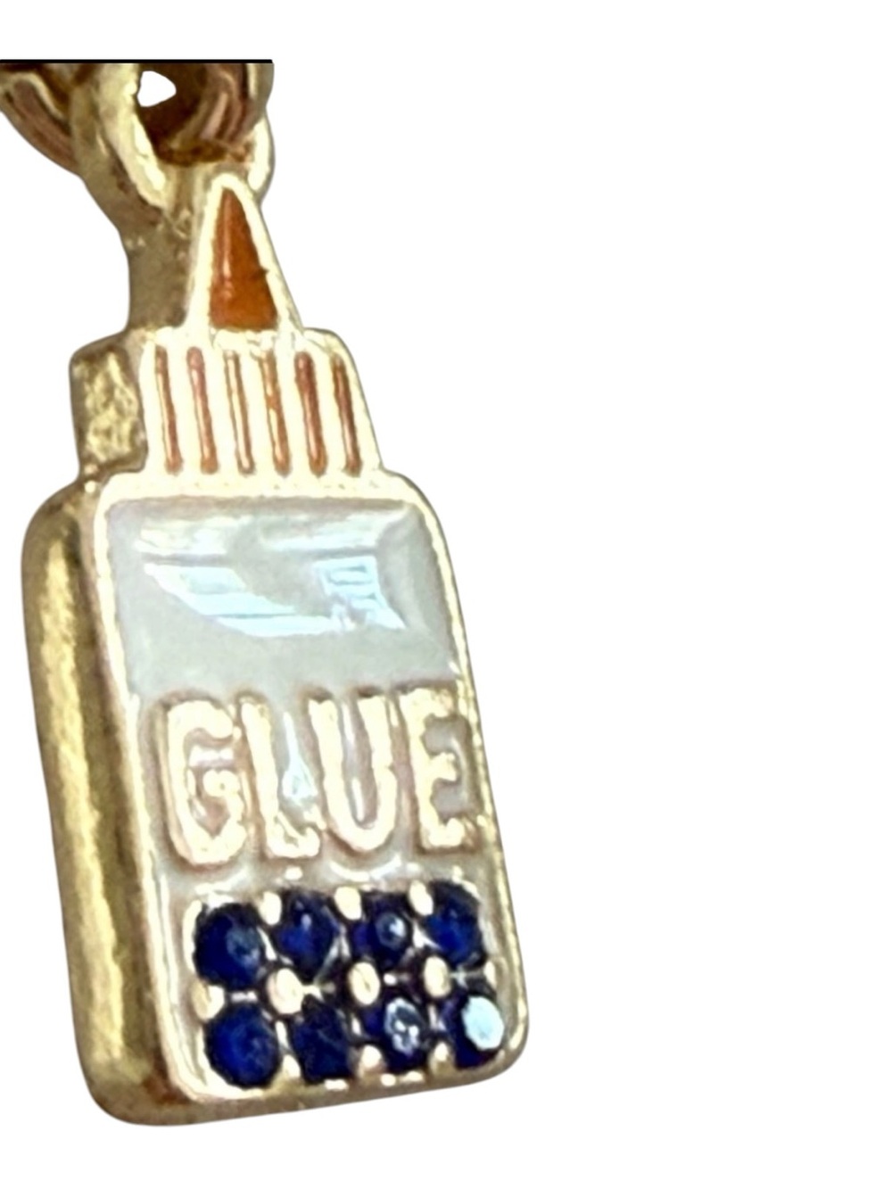 BaubleBar Gold Tone Teacher Set - Picture 3 of 5